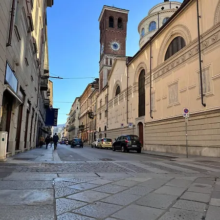 Casa Benso Turin